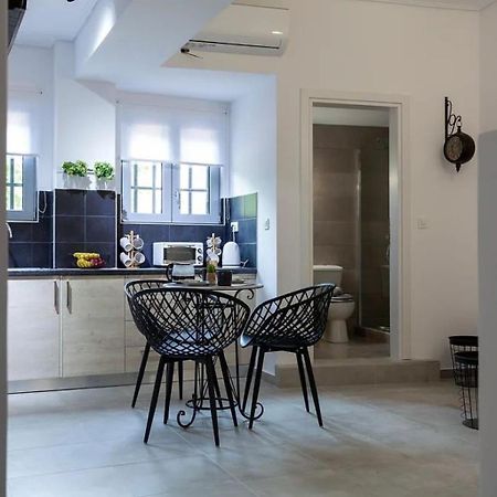 Apartmán Ifaistos Luxury Flat Psyrri Square Atény Exteriér fotografie