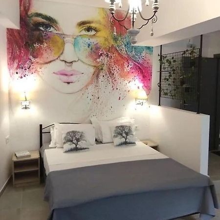 Apartmán Ifaistos Luxury Flat Psyrri Square Atény Exteriér fotografie