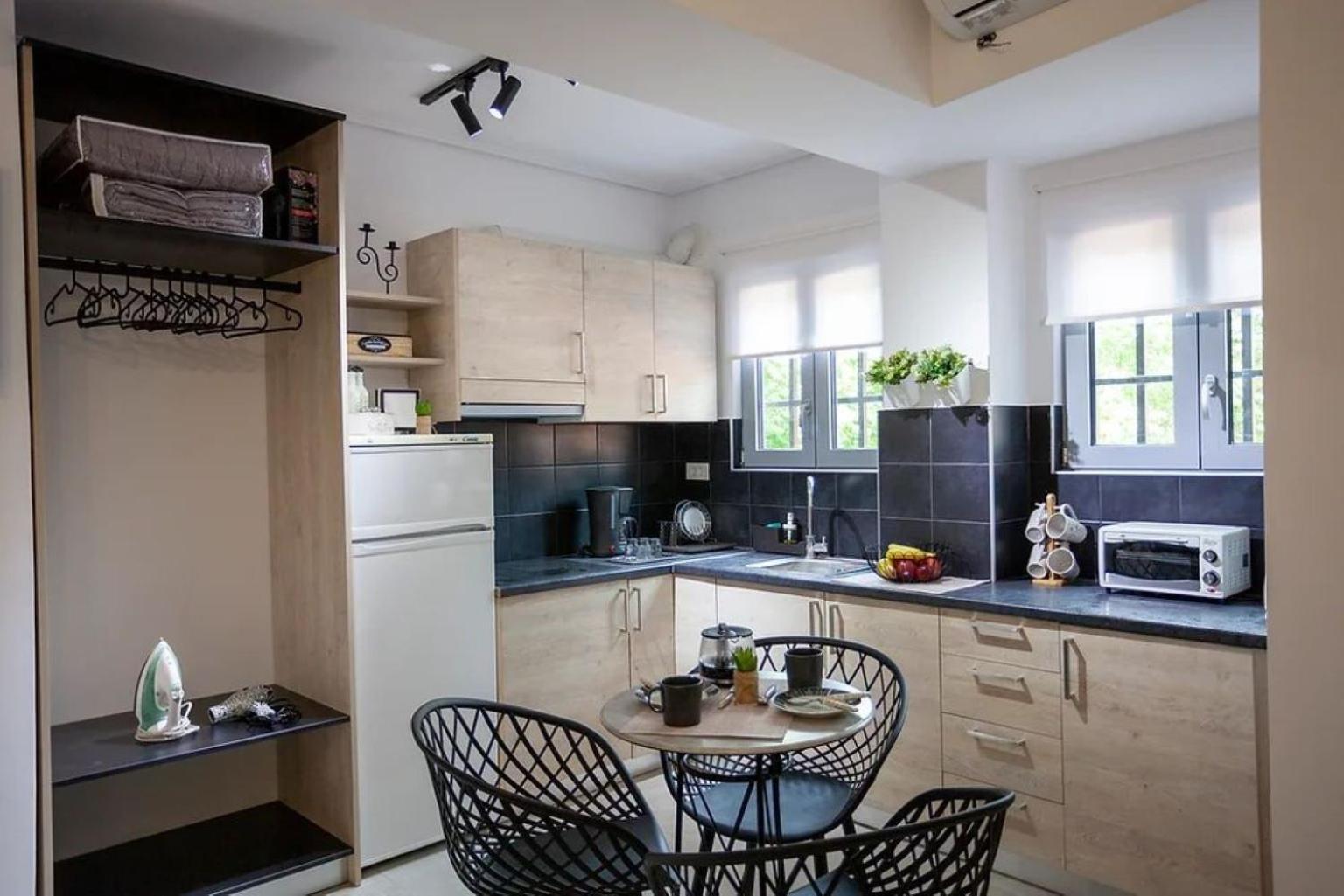 Apartmán Ifaistos Luxury Flat Psyrri Square Atény Exteriér fotografie